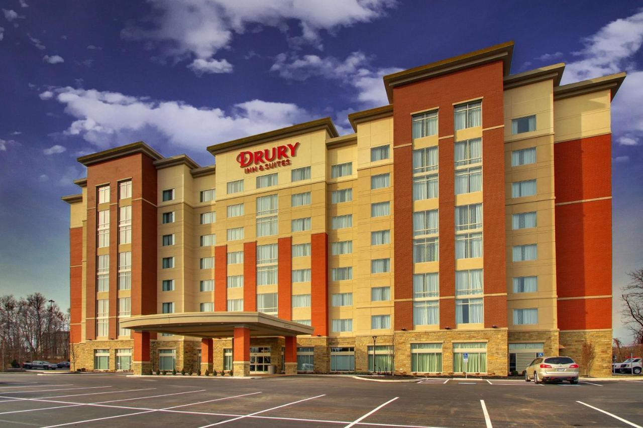 Hotel Drury & Polaris