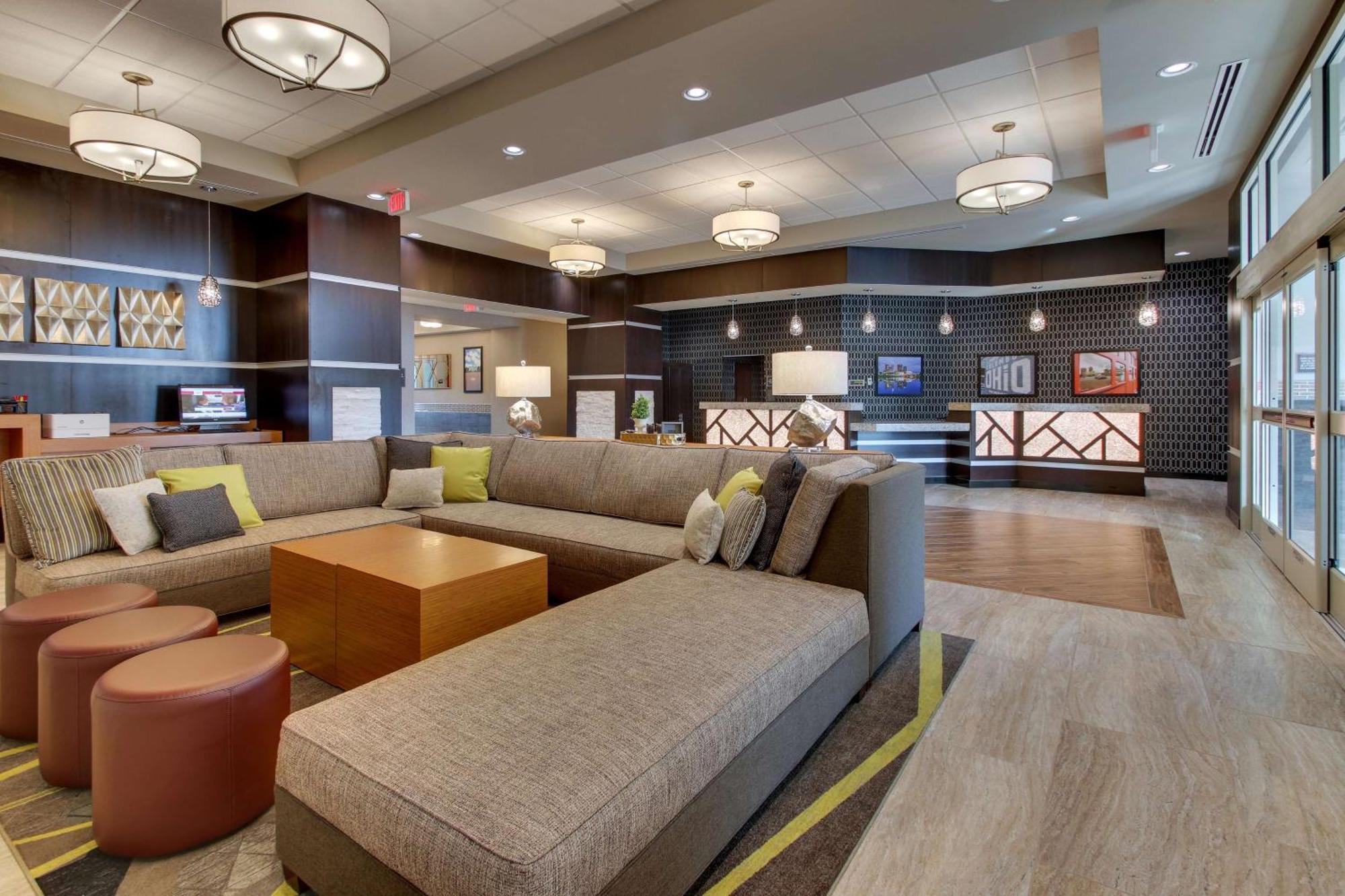 Drury & Polaris Hotel Columbus