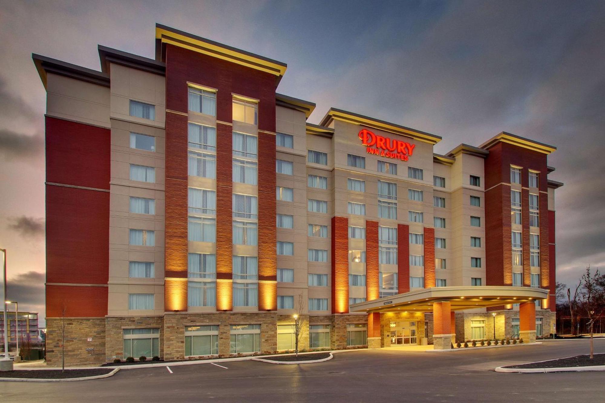 Hotel Drury & Polaris Columbus