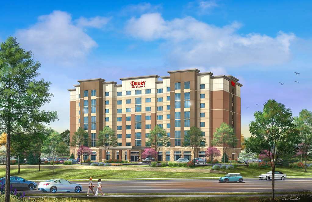Hotel Drury & Polaris